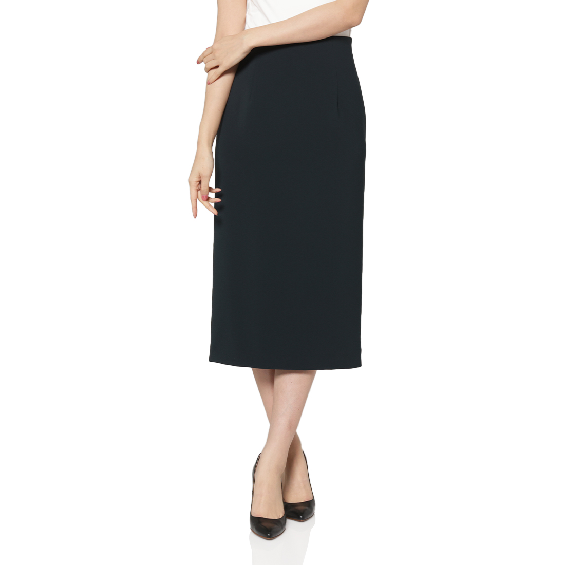 セットアップ タイトスカート