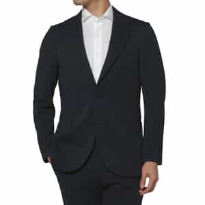 セットアップ サッカーストライプ素材テーラードジャケット