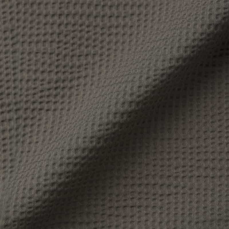 BARNEYS NEW YORK セットアップ サッカーストライプ素材テーラードジャケット GRAY