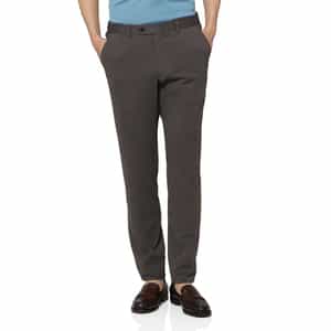 セットアップ サッカーストライプ素材ストレッチパンツ