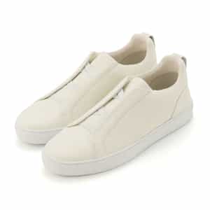 クロスバンドスニーカー