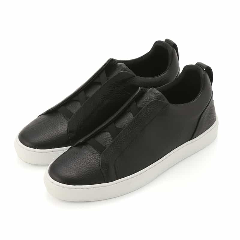 クロスバンドスニーカー