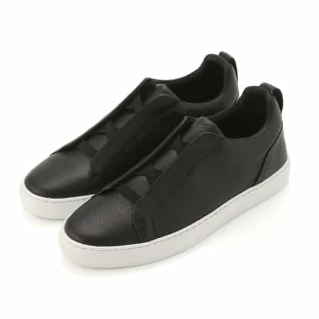 クロスバンドスニーカー