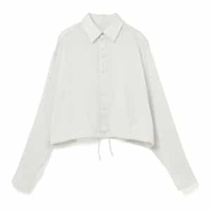 IRENISA＜イレニサ＞ バーニーズ　ニューヨーク限定 シャツブラウス