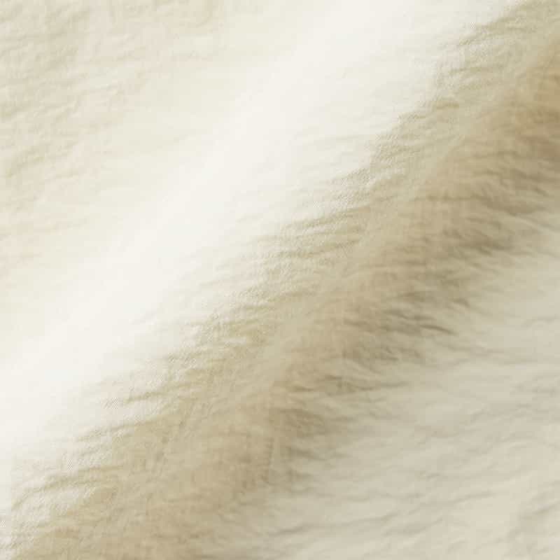 IRENISA IRENISA＜イレニサ＞ ドローストリング ショート丈ブラウス WHITE