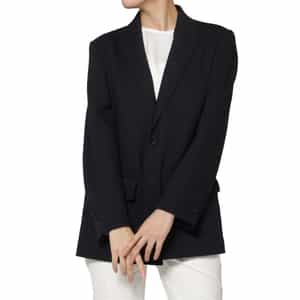 IRENISA ＜イレニサ＞ ショールカラージャケット