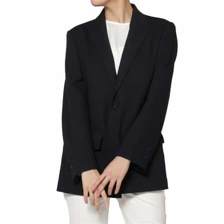 IRENISA ＜イレニサ＞ ショールカラージャケット