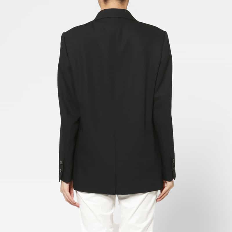 IRENISA IRENISA ＜イレニサ＞ ショールカラージャケット DARK NAVY