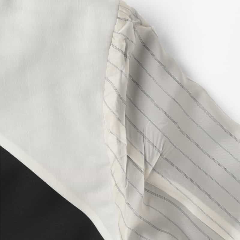 IRENISA IRENISA ＜イレニサ＞ ショールカラージャケット DARK NAVY