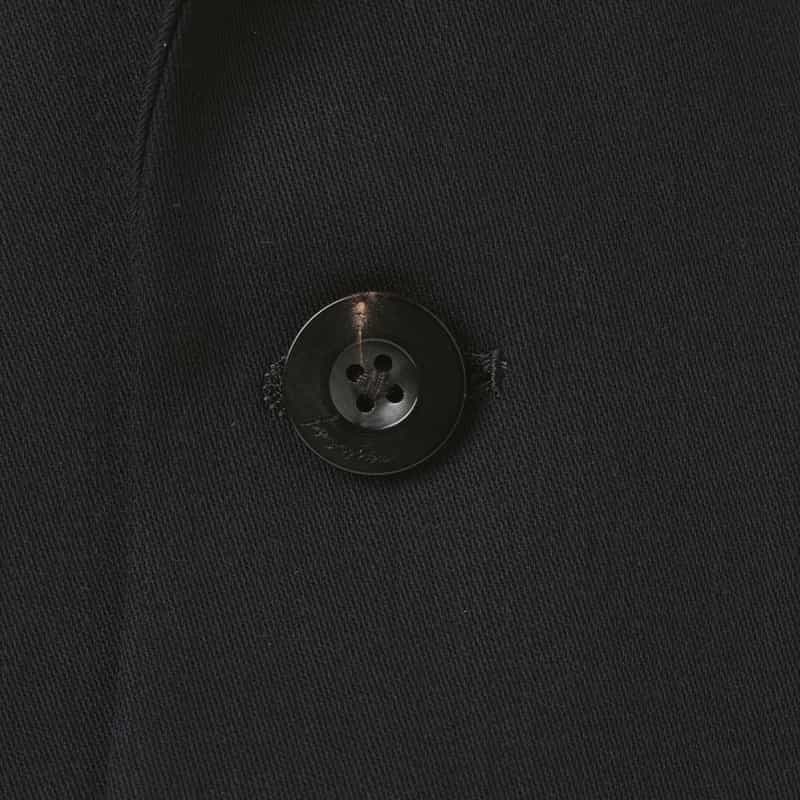 IRENISA IRENISA ＜イレニサ＞ ショールカラージャケット DARK NAVY