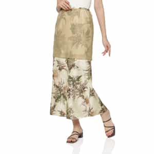 IRENISA＜イレニサ＞ リバーシブルデザイン タイトスカート