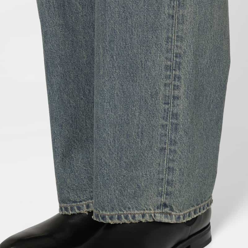 DAIRIKU DAIRIKU＜ダイリク＞ デニムパンツ INDIGO