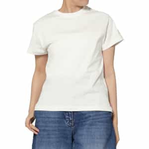 STUDIO NICHOLSON ＜スタジオ ニコルソン＞ コットンTシャツ