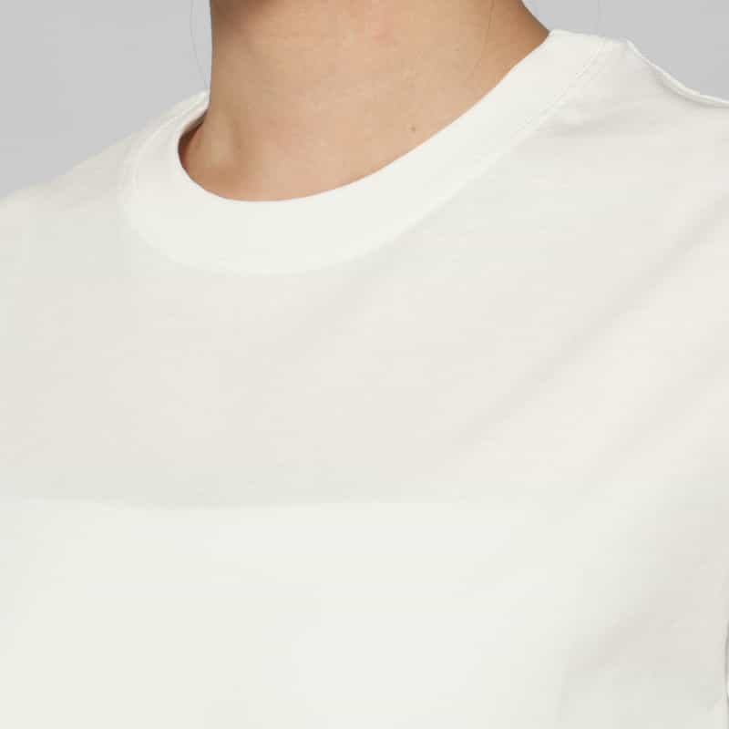 STUDIO NICHOLSON STUDIO NICHOLSON ＜スタジオ ニコルソン＞ コットンTシャツ WHITE