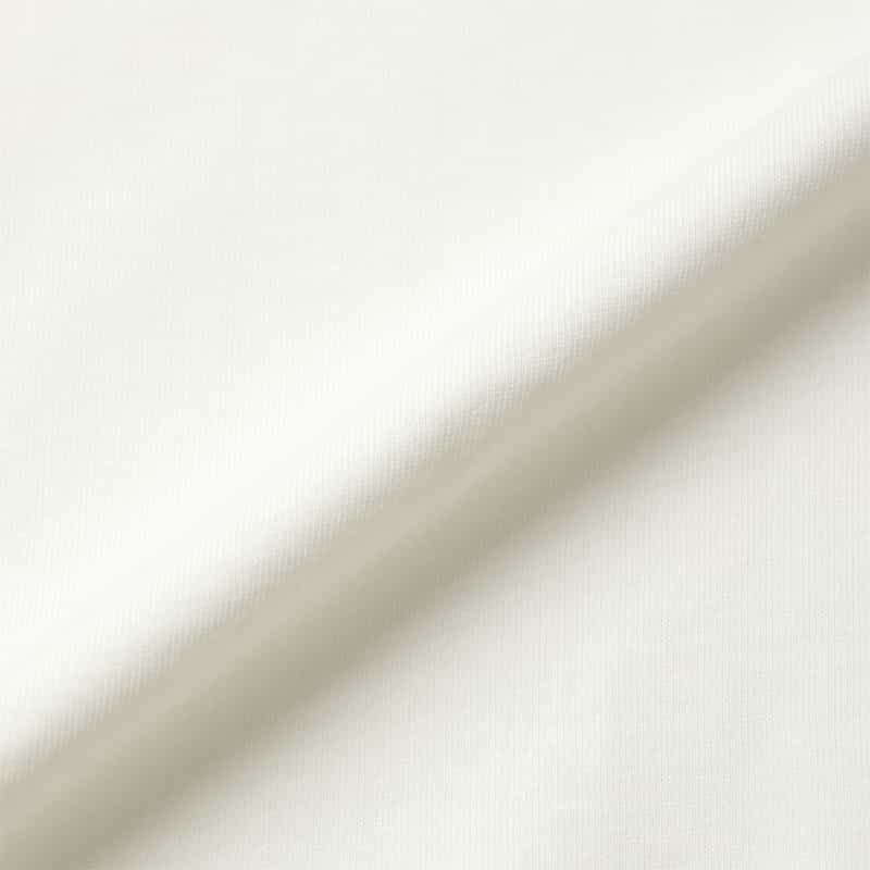 STUDIO NICHOLSON STUDIO NICHOLSON ＜スタジオ ニコルソン＞ コットンTシャツ WHITE