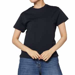 STUDIO NICHOLSON ＜スタジオ ニコルソン＞ コットンTシャツ