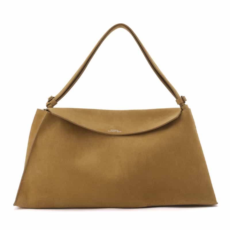 STUDIO NICHOLSON STUDIO NICHOLSON＜スタジオ　ニコルソン＞ ワンハンドルバッグ DARK BROWN