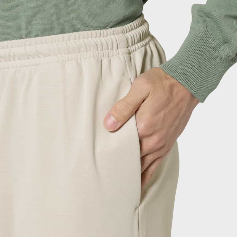 GIABSARCHIVIO GIABSARCHIVIO＜ジャブスアルキヴィオ＞リラクシングパンツ"MANFREDO" BEIGE