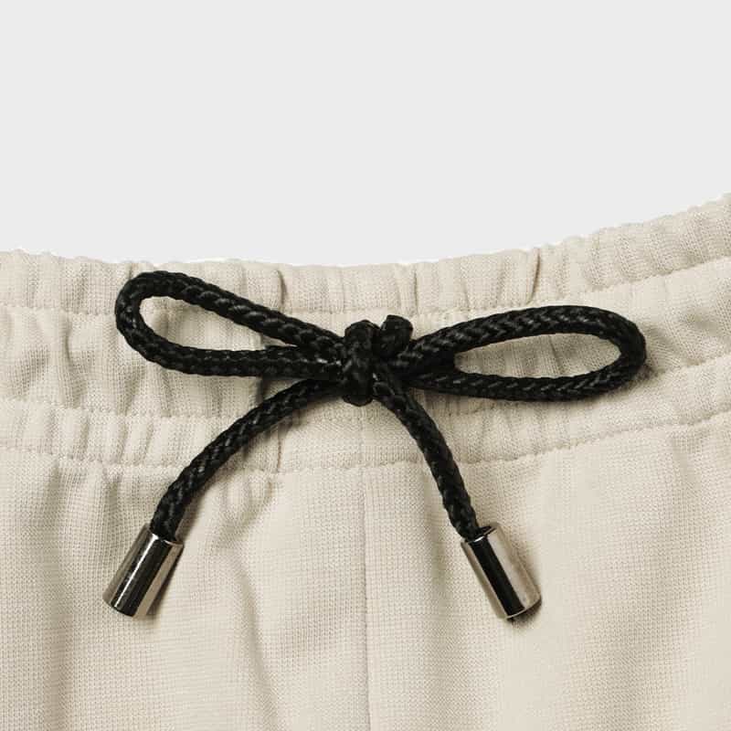 GIABSARCHIVIO GIABSARCHIVIO＜ジャブスアルキヴィオ＞リラクシングパンツ"MANFREDO" BEIGE