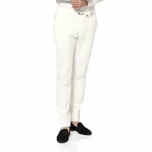 GIABSARCHIVIO＜ジャブスアルキヴィオ＞ウォッシャブルジャージーパンツ "MASACCIO"