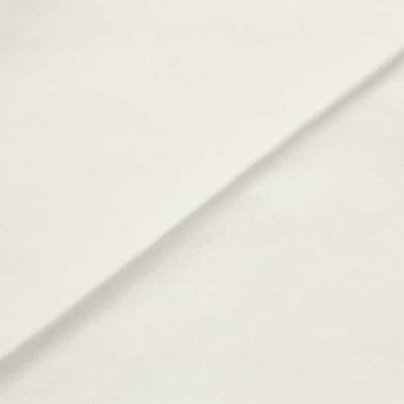 GIABSARCHIVIO GIABSARCHIVIO＜ジャブスアルキヴィオ＞ウォッシャブルジャージーパンツ "MASACCIO" WHITE