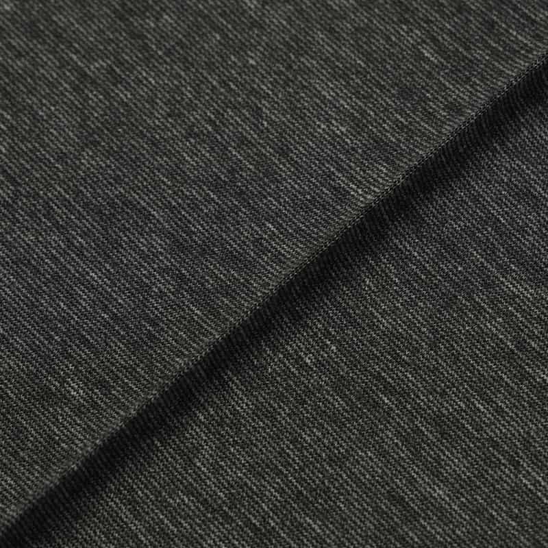 GIABSARCHIVIO GIABSARCHIVIO＜ジャブスアルキヴィオ＞ウォッシャブルジャージーパンツ "MASACCIO" DARK GRAY