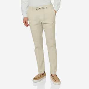 GIABSARCHIVIO＜ジャブスアルキヴィオ＞ カジュアルパンツ"MASACCIO"