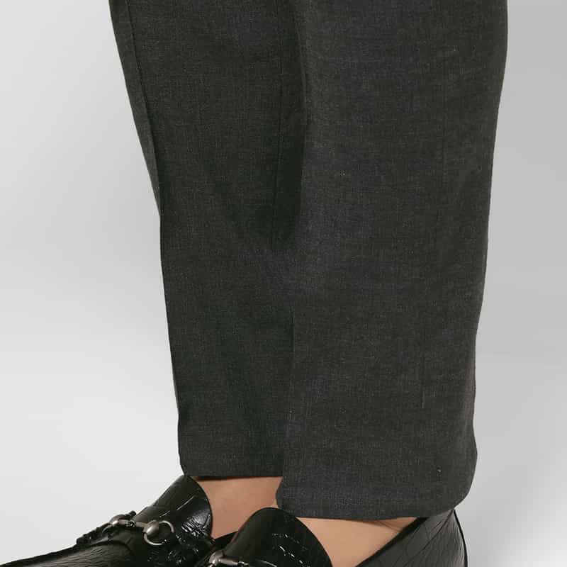 GIABSARCHIVIO GIABSARCHIVIO＜ジャブスアルキヴィオ＞ カジュアルパンツ"MASACCIO" DARK GRAY