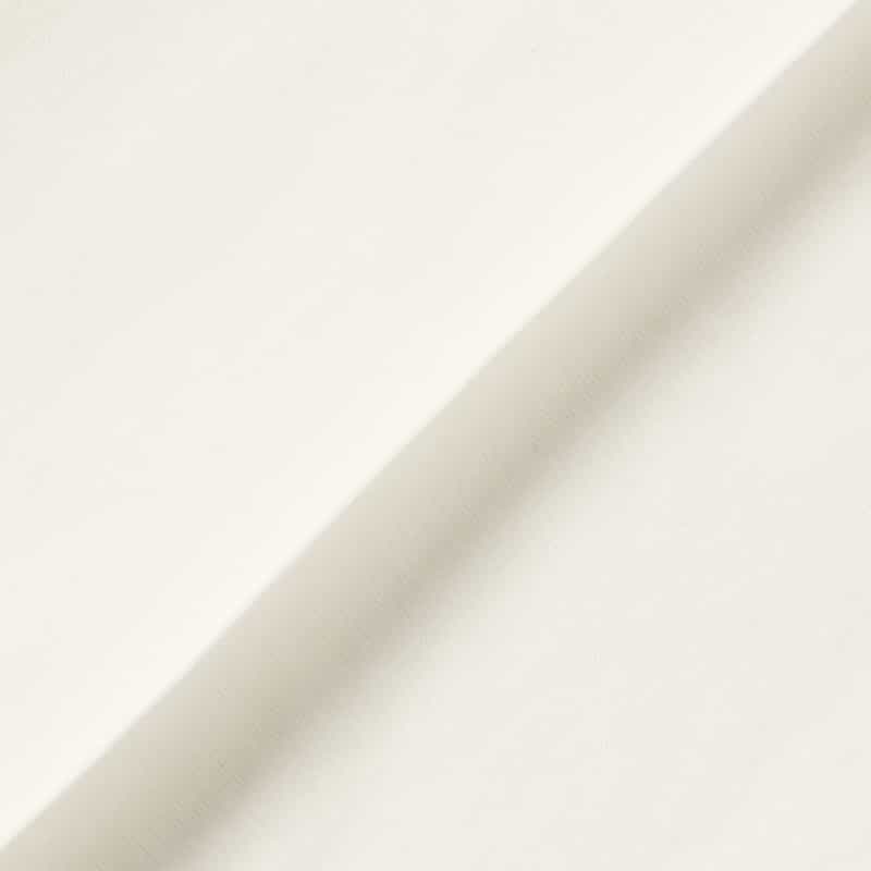 GIABSARCHIVIO GIABSARCHIVIO＜ジャブスアルキヴィオ＞ウォッシャブルジャージーパンツ "MASACCIO" WHITE