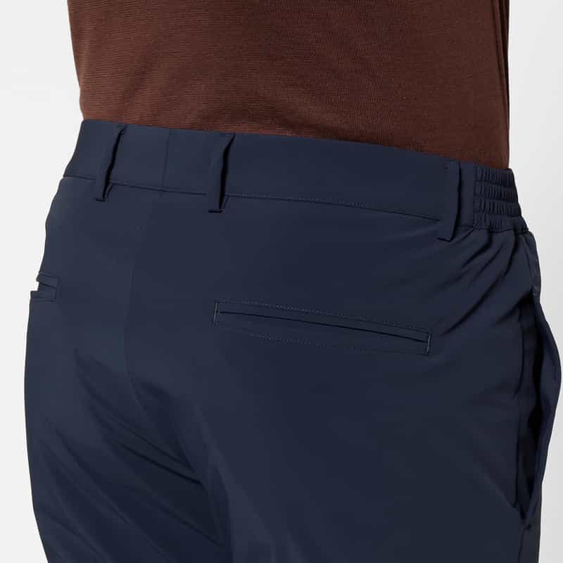 GIABSARCHIVIO GIABSARCHIVIO＜ジャブスアルキヴィオ＞ カジュアルパンツ"MASACCIO" NAVY