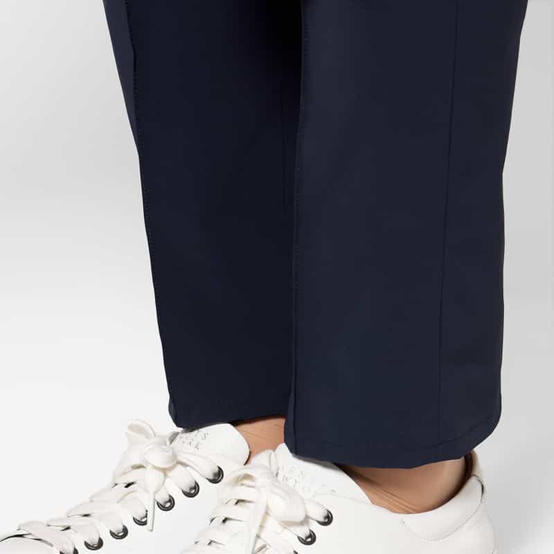 GIABSARCHIVIO GIABSARCHIVIO＜ジャブスアルキヴィオ＞ カジュアルパンツ"MASACCIO" NAVY