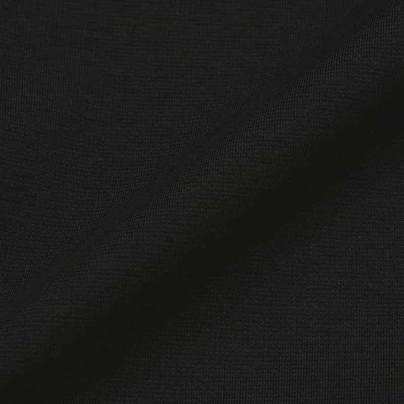 GIABSARCHIVIO GIABSARCHIVIO＜ジャブスアルキヴィオ＞ ウォッシャブル ジャージージャケット"STROZZI" BLACK