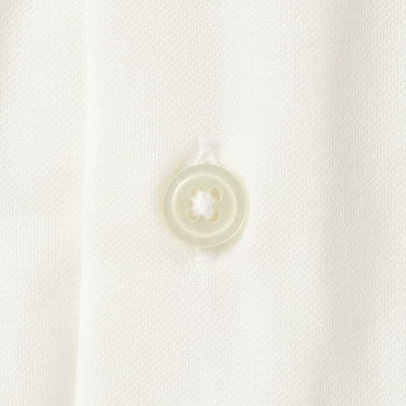 BARNEYS NEW YORK カッタウェイシャツ WHITE