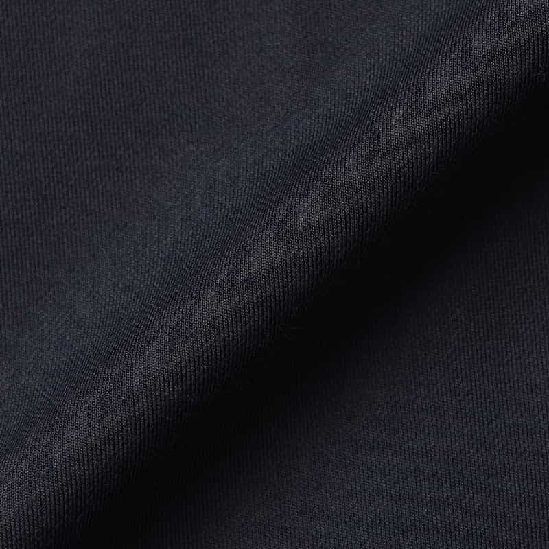 BARNEYS NEW YORK カッタウェイシャツ NAVY