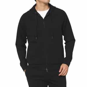 STEFAN BRANDT＜シュテファン ブランド＞ ジップアップパーカー