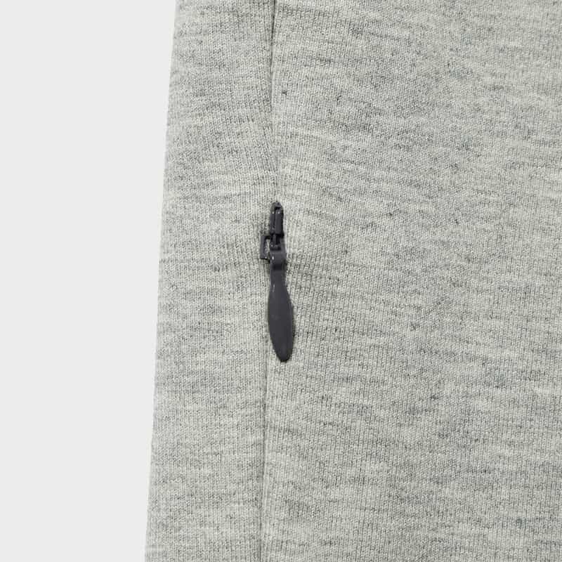 STEFAN BRANDT STEFAN BRANDT＜シュテファン ブランド＞ ジップアップパーカー GRAY