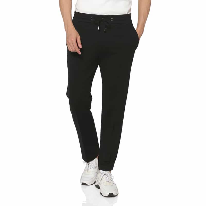 STEFAN BRANDT STEFAN BRANDT＜シュテファン ブランド＞ イージーパンツ BLACK