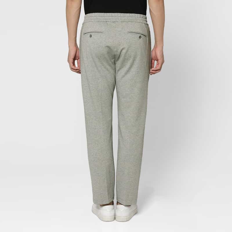 STEFAN BRANDT STEFAN BRANDT＜シュテファン ブランド＞ イージーパンツ GRAY