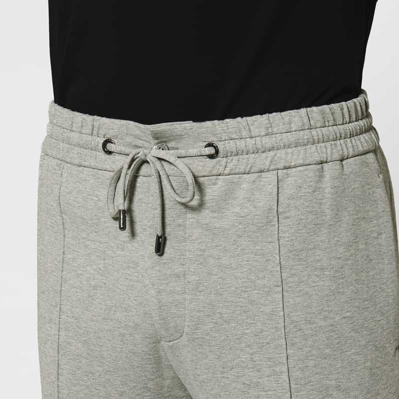 STEFAN BRANDT STEFAN BRANDT＜シュテファン ブランド＞ イージーパンツ GRAY