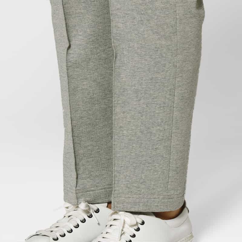 STEFAN BRANDT STEFAN BRANDT＜シュテファン ブランド＞ イージーパンツ GRAY