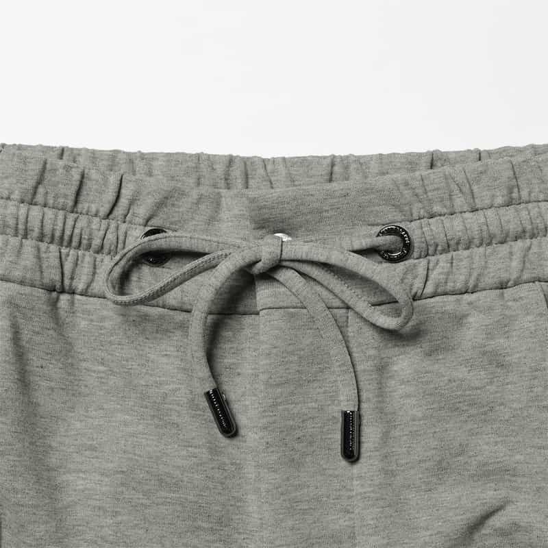 STEFAN BRANDT STEFAN BRANDT＜シュテファン ブランド＞ イージーパンツ GRAY