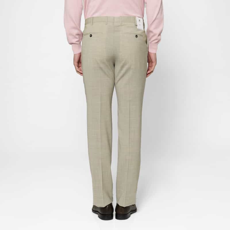 PT TORINO PT TORINO＜ピーティー トリノ＞ スリムパンツ BEIGE