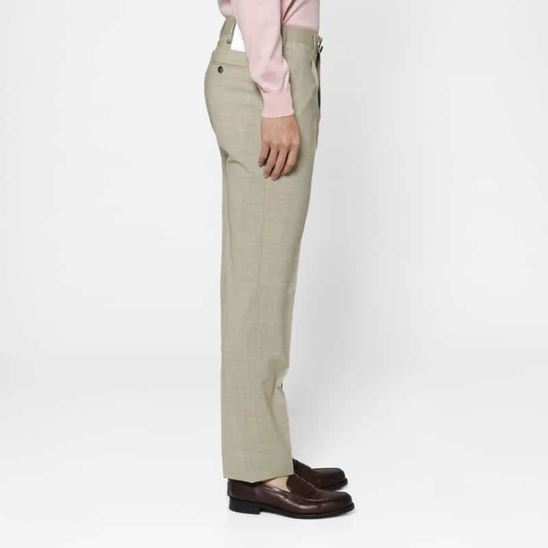 PT TORINO PT TORINO＜ピーティー トリノ＞ スリムパンツ BEIGE