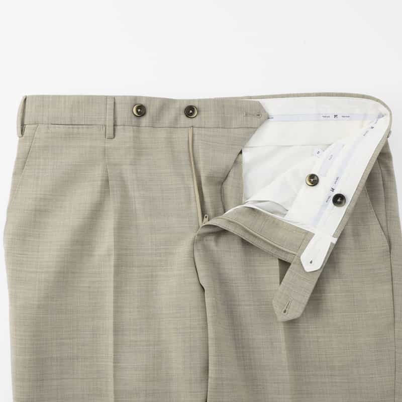 PT TORINO PT TORINO＜ピーティー トリノ＞ スリムパンツ BEIGE