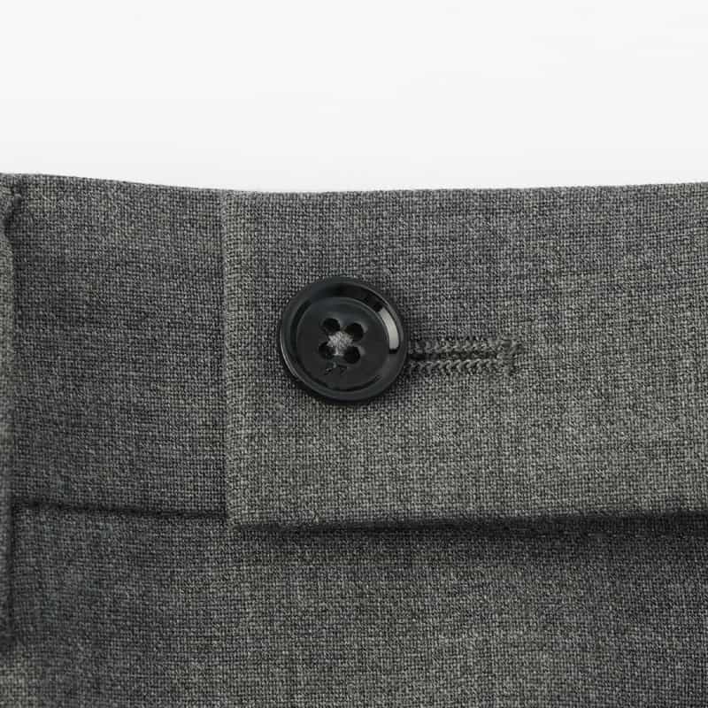 PT TORINO PT TORINO＜ピーティー トリノ＞ スリムパンツ"ACTIVE" GRAY