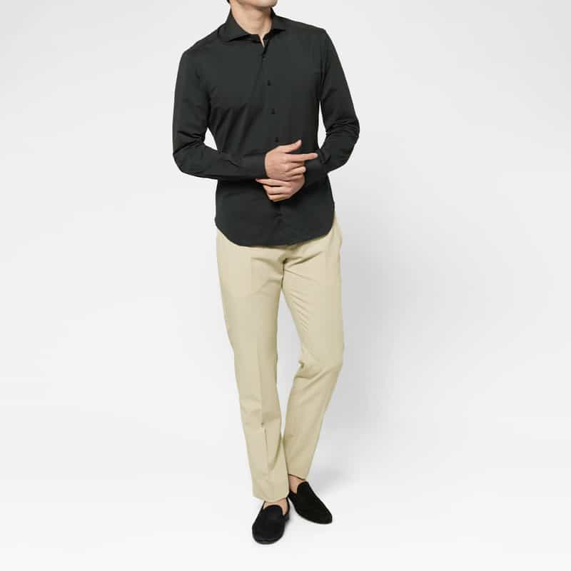 PT TORINO PT TORINO＜ピーティー トリノ＞ アクティブパンツ"ACTIVE" BEIGE