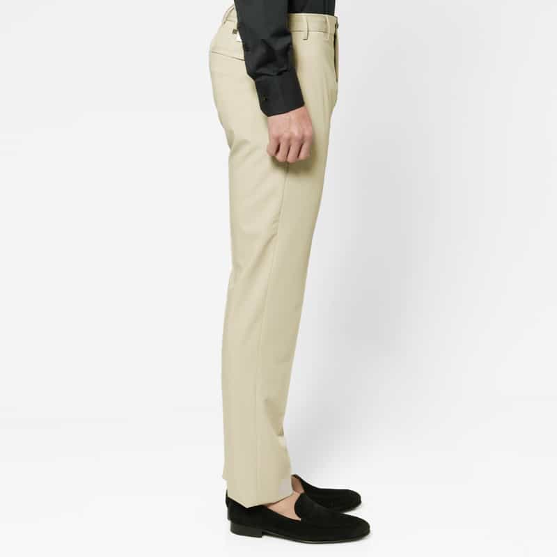 PT TORINO PT TORINO＜ピーティー トリノ＞ アクティブパンツ"ACTIVE" BEIGE