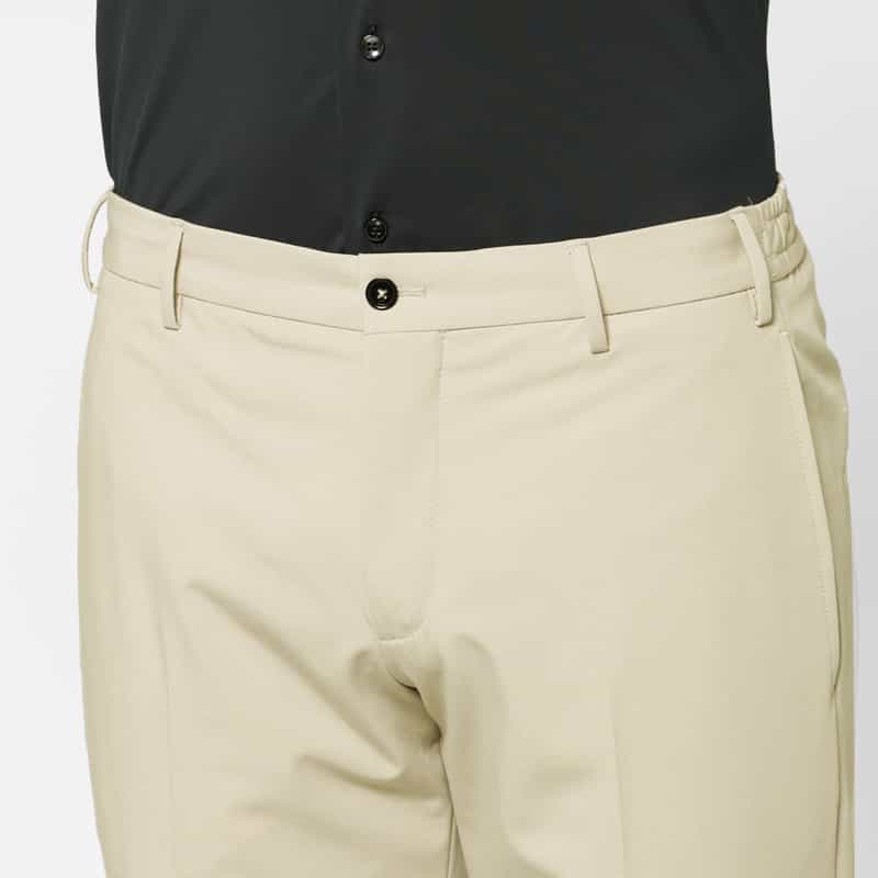 PT TORINO PT TORINO＜ピーティー トリノ＞ アクティブパンツ"ACTIVE" BEIGE