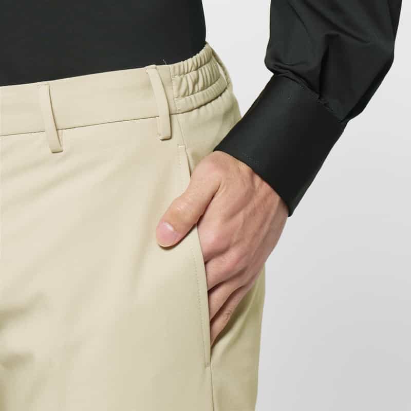 PT TORINO PT TORINO＜ピーティー トリノ＞ アクティブパンツ"ACTIVE" BEIGE