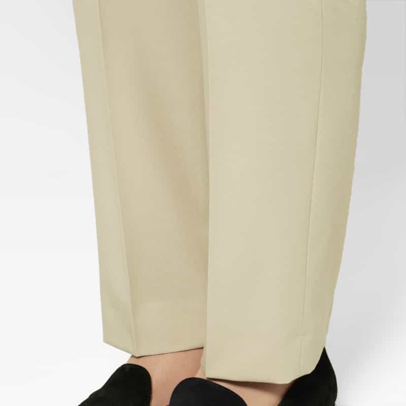 PT TORINO PT TORINO＜ピーティー トリノ＞ アクティブパンツ"ACTIVE" BEIGE